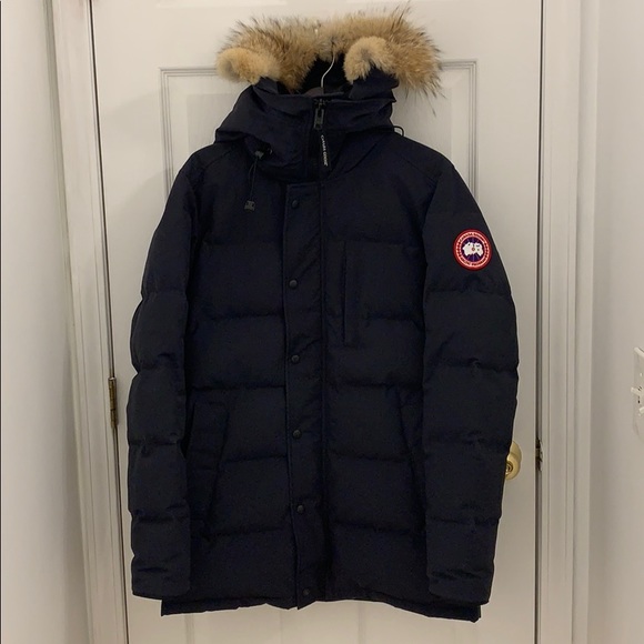 Canada Goose Other - Canada Goose Carson Parka - Men’s - Navy/Marine L